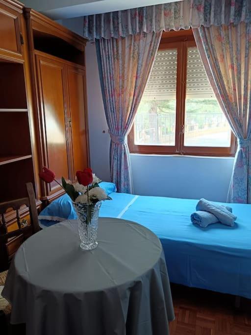 Apartament Vut Casa Albar Soria Zewnętrze zdjęcie